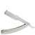 Navalha Navalhete Inox Profissional