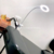 Lupa Aumento Luminária Articulada Leds Estética
