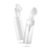 pump com escova facial