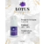 COLA ADESIVO CHERRY LASH LOTUS  LUXURY GARDEN