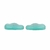 Pads (moldes) De Silicone Master Shine Coloridos 6 Pares - CIB® 