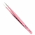 pinça vetus rosa
