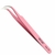 pinça vetus rosa