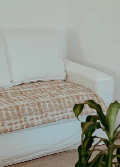 Pillow reversible - shibori - comprar online