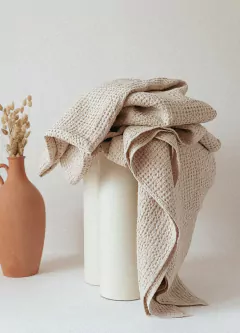 Pie de cama nido nuez - Jota de Naz