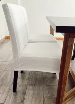 Imagen de Pack fundas para silla tusor liso