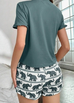 Pijama elefante - comprar online