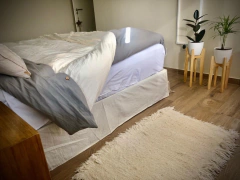 Imagen de Cubre Sommier Crudo