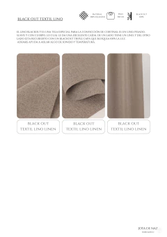 Blackout lino - Jota de Naz
