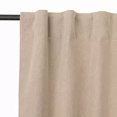 Cortina Blackout lino (1,40 mt ancho x 2,20 mt alto) - tienda online