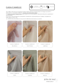 Otras gasas - Jota de Naz