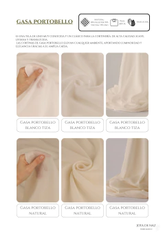 Otras gasas - comprar online