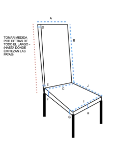 Pack fundas para silla tusor rayas en internet