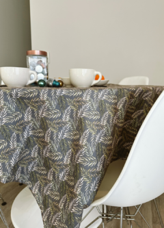 Mantel antimancha Selva