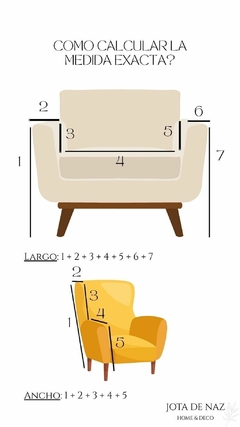 MANTA CUBRE SILLÓN (Entrega inmediata) en internet