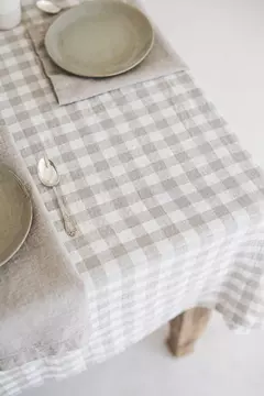 Mantel Picnic Azul en internet