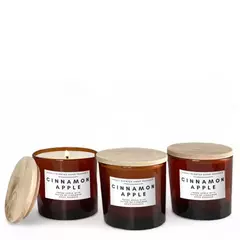 Vela Aromática de Canela - comprar online