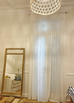 Cortina de interior (1,80 x 2,25) mt