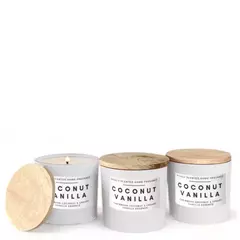 Vela Aromática de Coco & vainilla - comprar online
