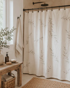 Cortina toscana gris - comprar online