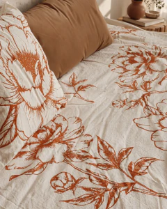 Pillow peonia - comprar online
