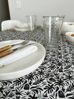 Imagen de Mantel antimancha Black