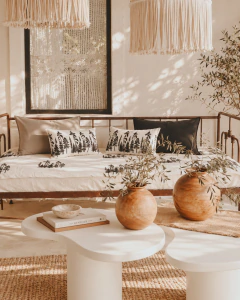 Pillow bosque
