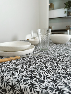 Mantel antimancha Black - Jota de Naz