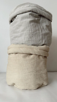 Cesto contenedor arena - Jota de Naz