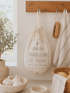 Organizador de bolsas - tienda online