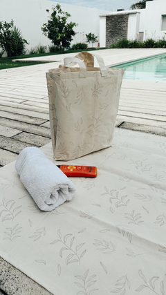 Lona tango gris - comprar online