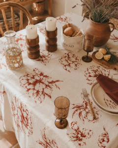 Mantel cherry en internet