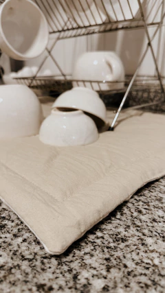 Paño secaplatos arena & crudo en internet