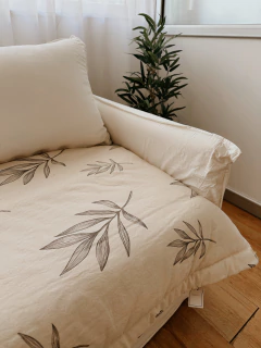 Pillow reversible - olivo - comprar online