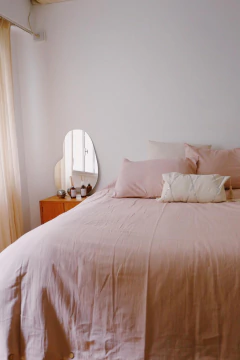 Funda nordica Rosa - Jota de Naz