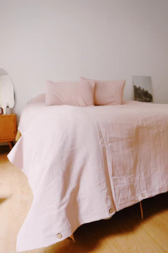 Funda nordica Rosa en internet