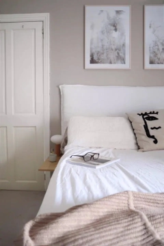 Funda para respaldo de cama - comprar online