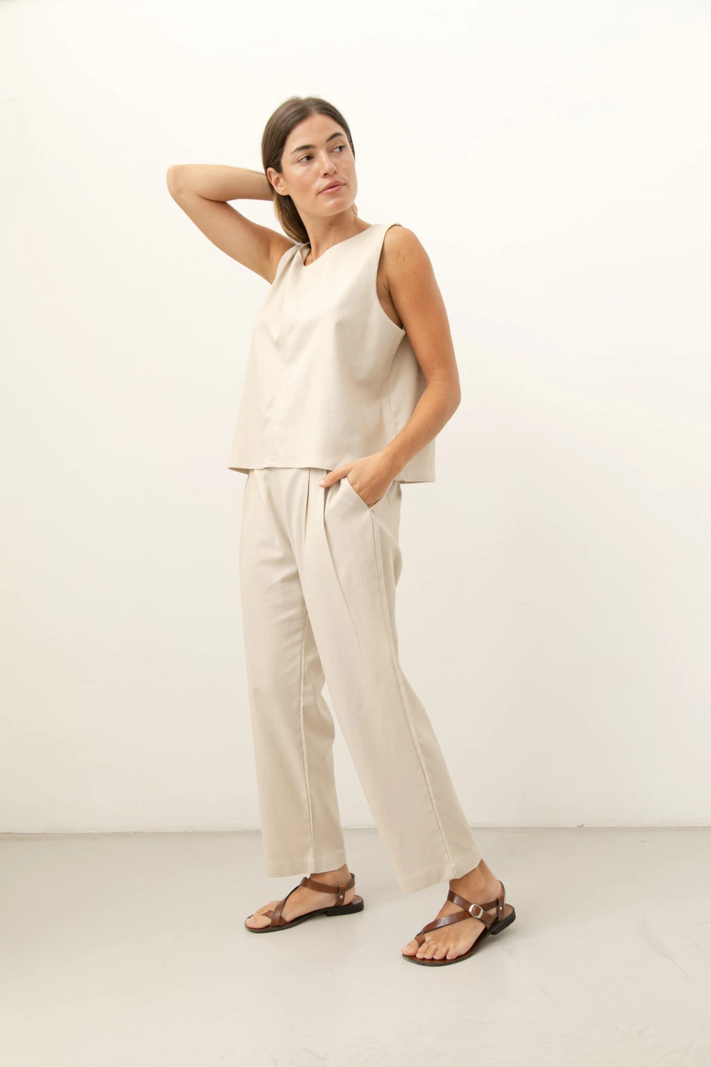 PANTALON PORRERES