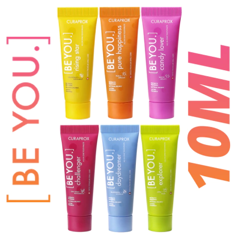 Pastas Be You (10Ml)