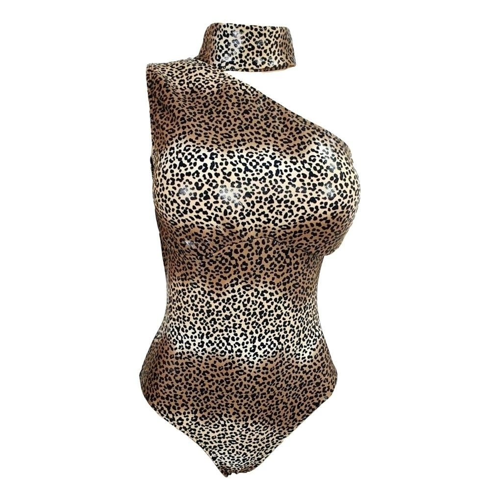 Body Choker Redutor de Medidas Mooah Branco