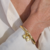 Bracelete Personalize - Acessórios da Serra