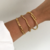 Bracelete Classic - Acessórios da Serra