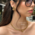 Gargantilha Basics Banhado a Ouro - comprar online
