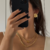 Colar Iniciais Banhado a Ouro na internet