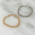 Pulseira Corrente Thassia Banhada a Ouro