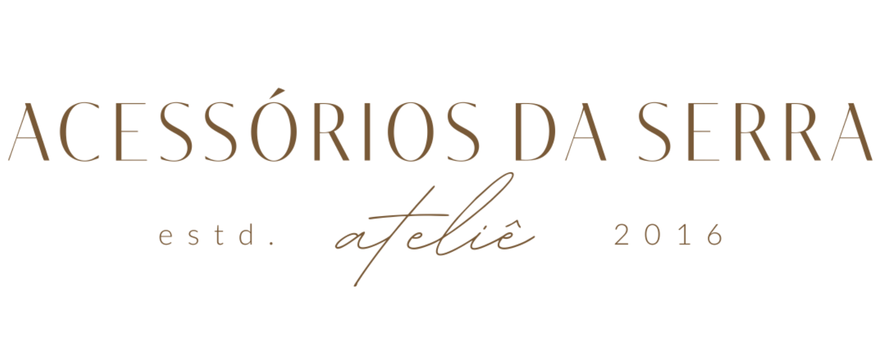 Acessórios da Serra