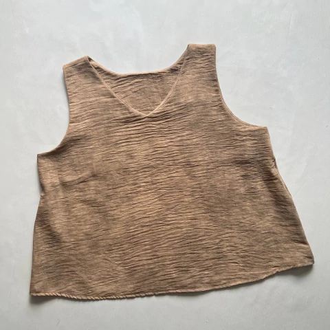 MUSCULOSA BRIDGET BEIGE