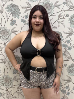 TOP MARGE - Mujer como vos