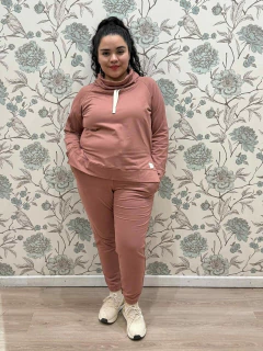 JOGGER SYSTEM - Mujer como vos