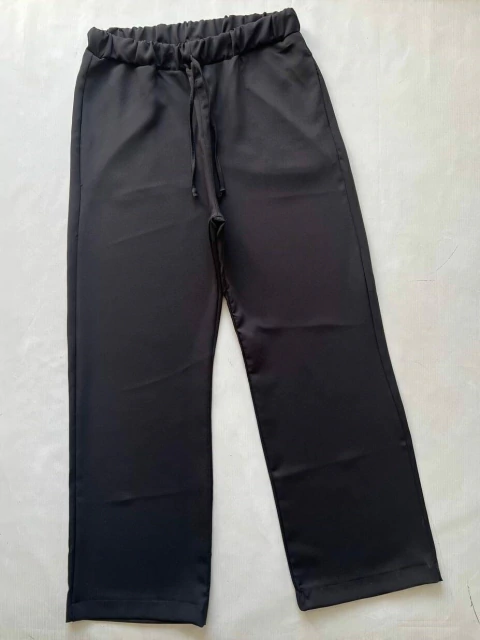 PANTALÓN ODELIA NEGRO